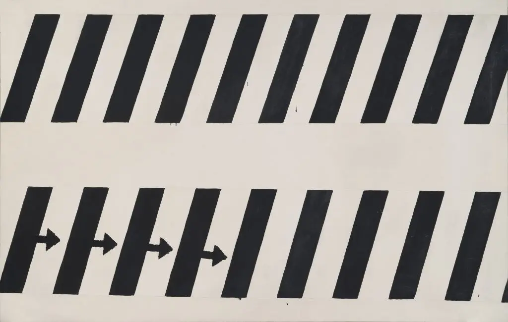 Intesa Sanpaolo celebra 50 anni di presenza in Lussemburgo con l’arte di Kounellis
