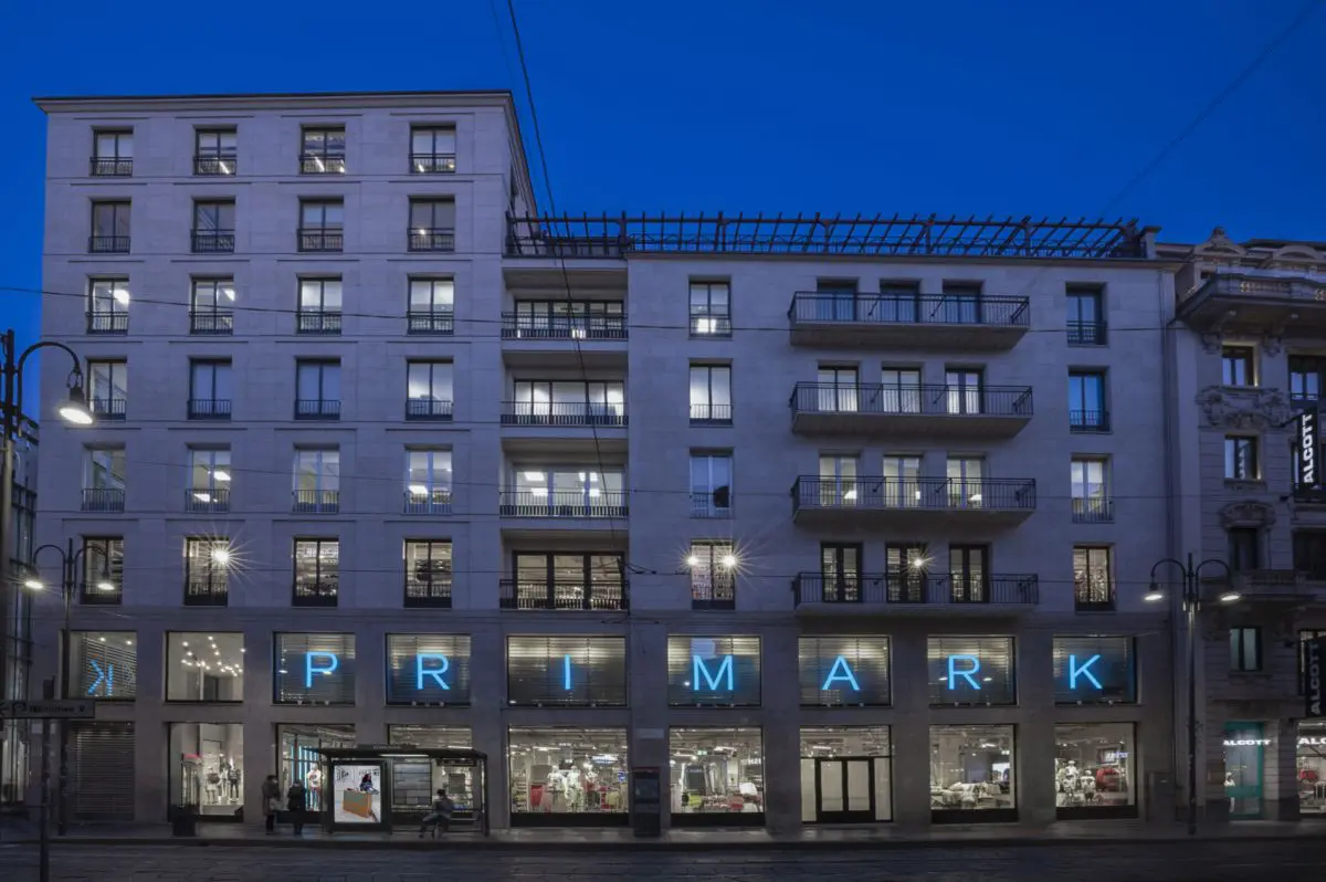Primark, 10 anni in Italia e un investimento di 22 mln per aprire 3 nuovi negozi