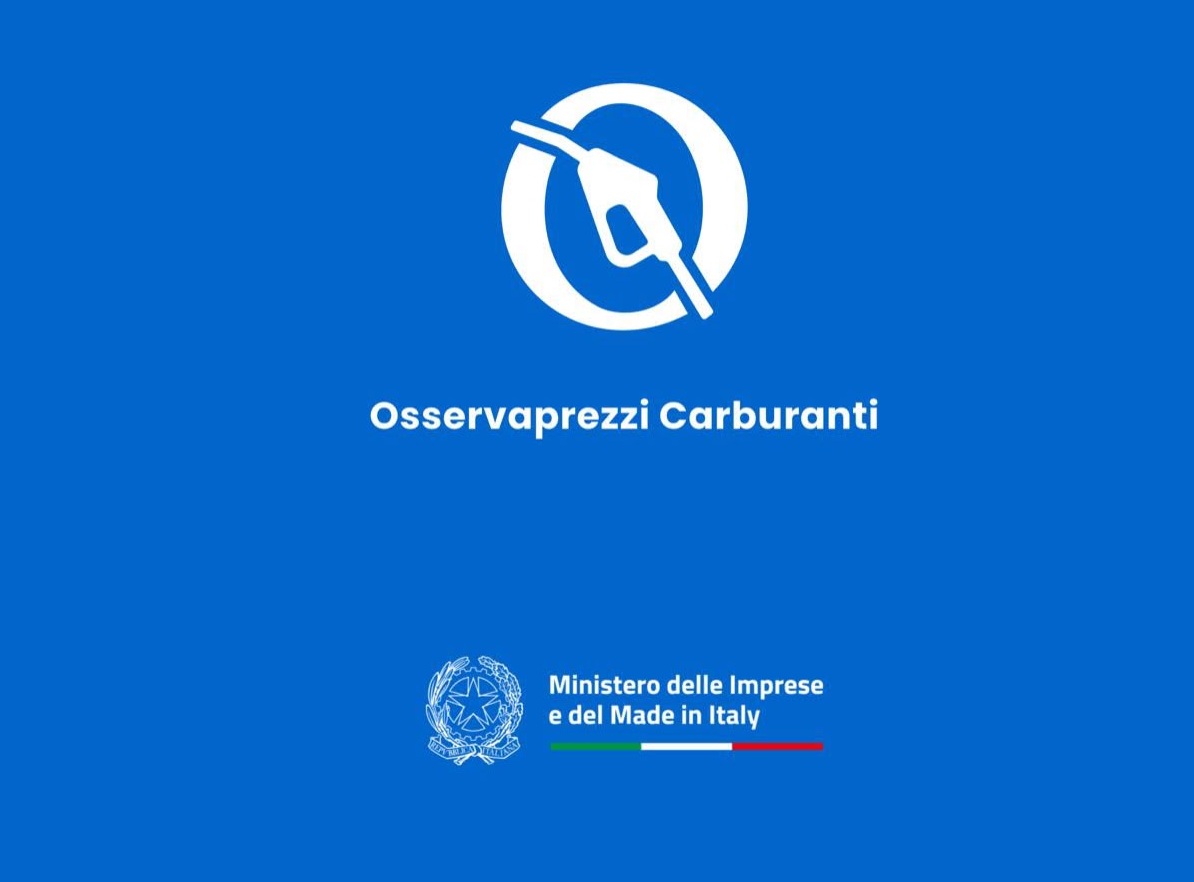 Mimit, dal 20/7 disponibile la nuova app “Osservaprezzi Carburanti”