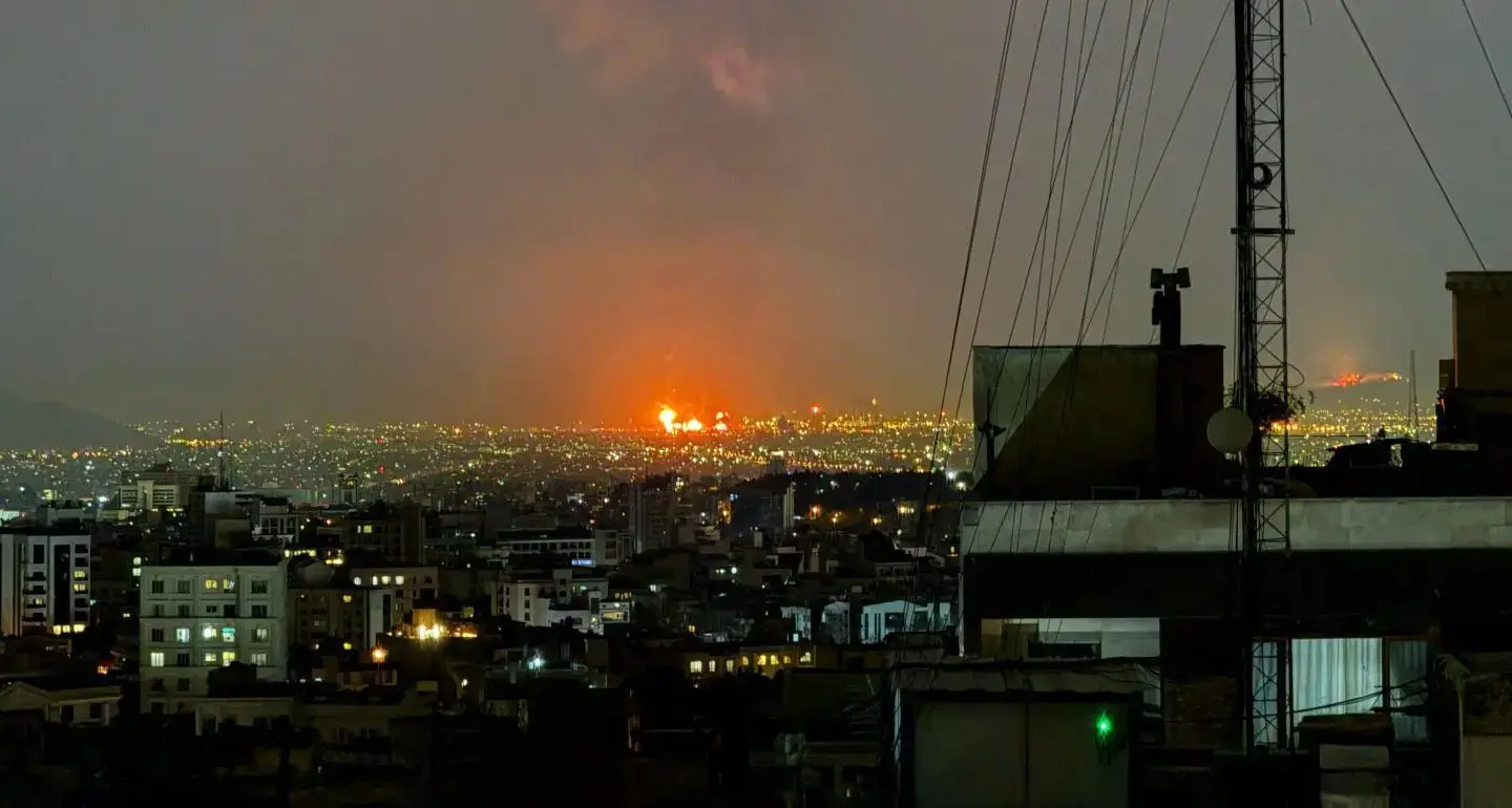 Usa, nuovi attacchi contro infrastrutture militari e depositi di armi in Iran