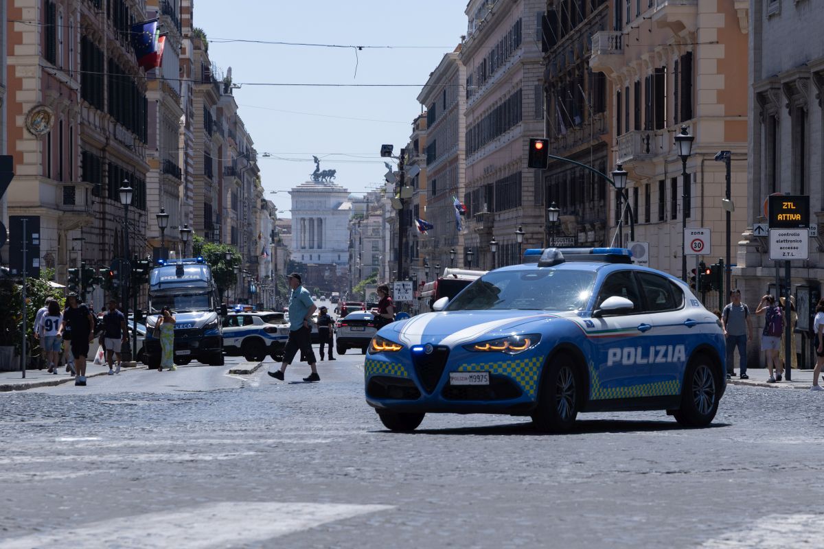 Sicurezza, maxi-operazione contro baby gang in 44 province, 539 arresti