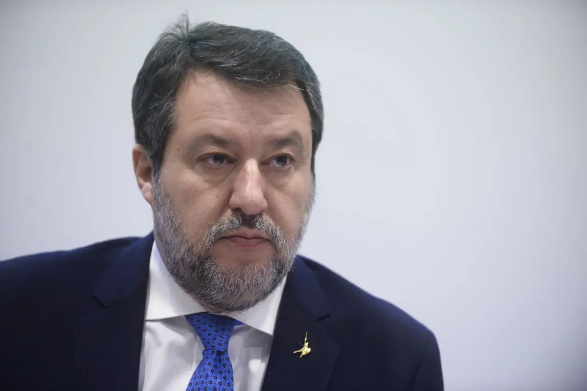 Legittima difesa, Salvini “La norma va aggiornata, ne parleremo”