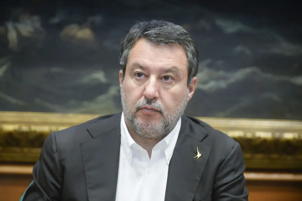 Legittima difesa, Salvini “Nessuno invoca il far west, ma estendere il perimetro”