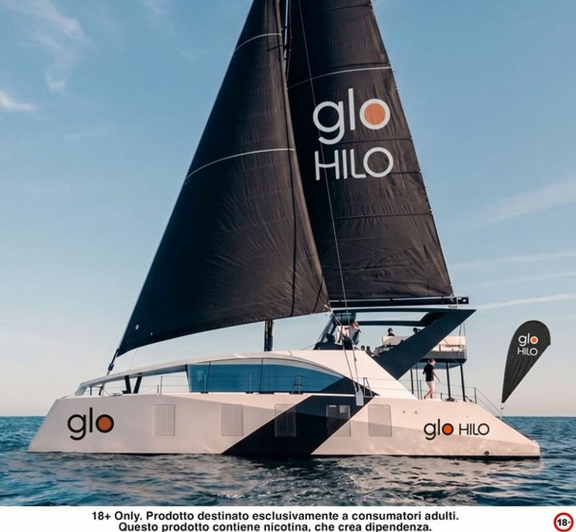 Estate, BAT Italia porta glo Hilo nelle destinazioni simbolo con eventi e musica