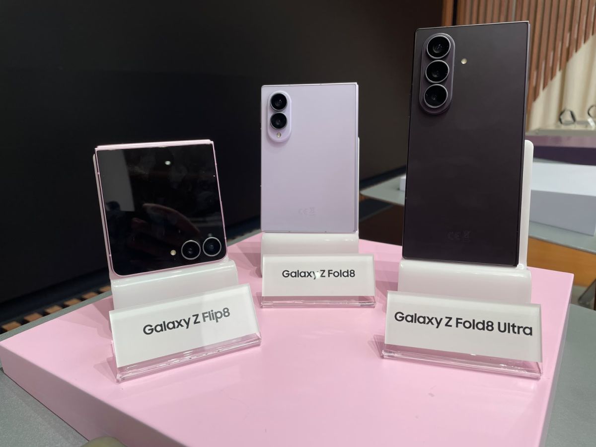 Smartphone, Samsung lancia la nuova serie di pieghevoli tra AI e personalizzazione