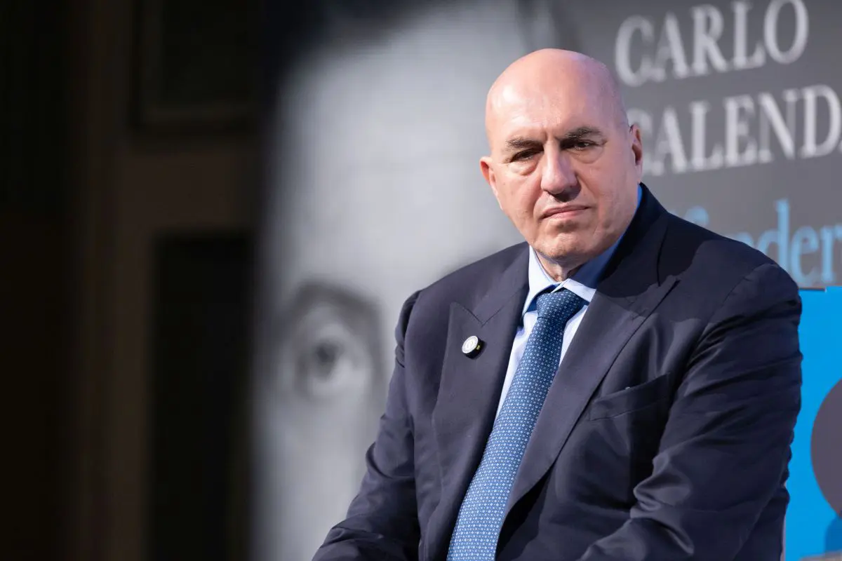 Crosetto “Le navi italiane restano nel Mar Rosso per evitare un altro blocco”