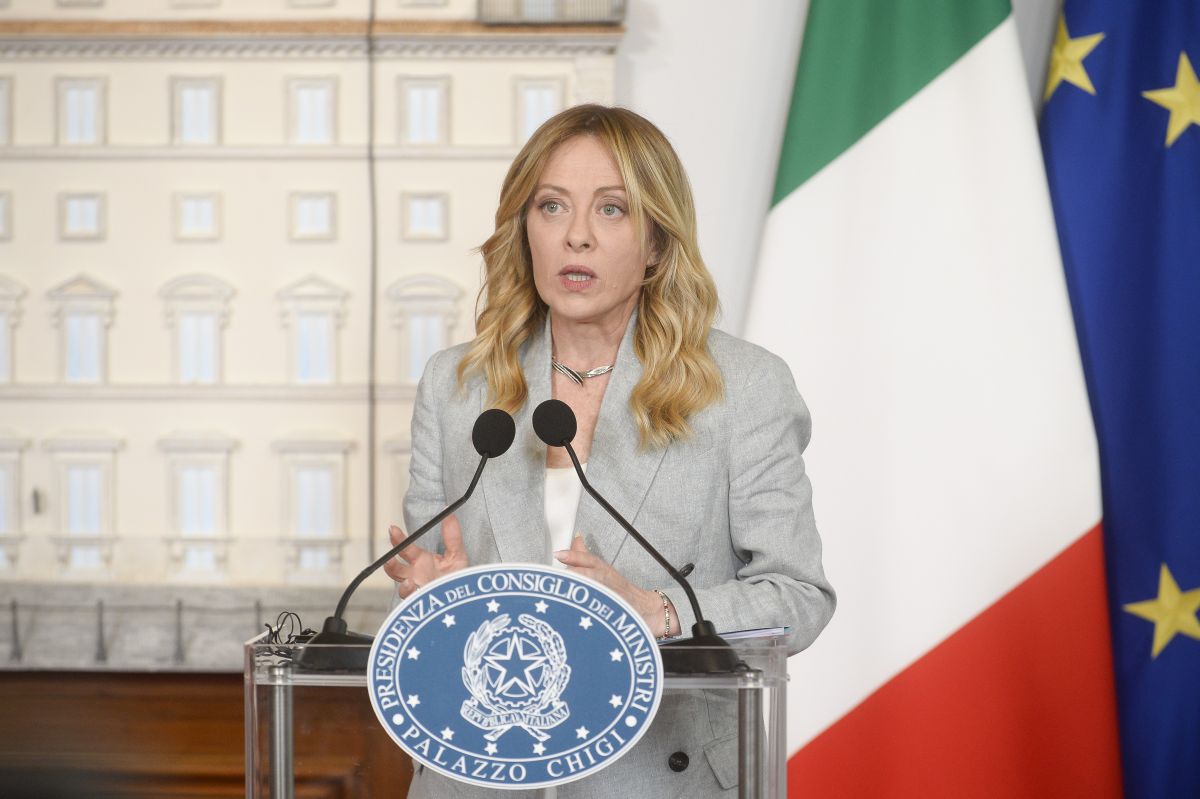 No Tav, Meloni “Lo Stato non può tollerare la violenza organizzata”
