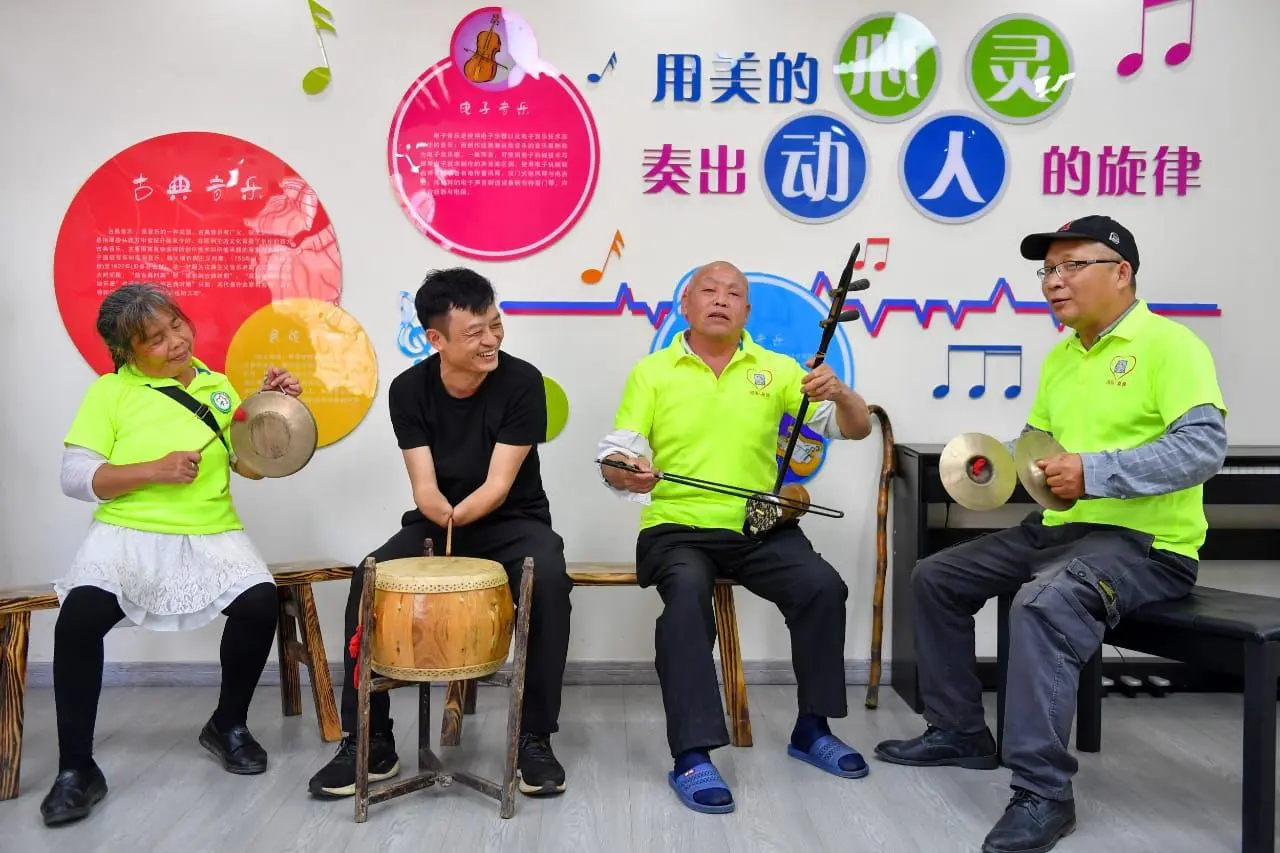 La Cina rafforza il quadro giuridico per le persone con disabilità