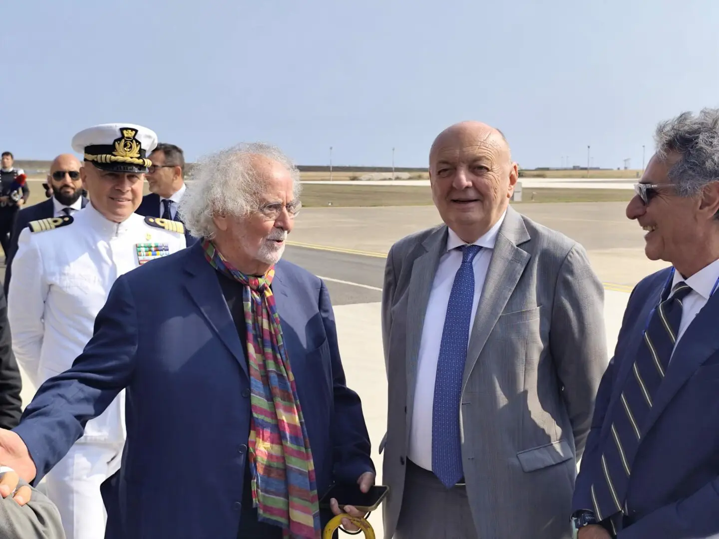 Pichetto Fratin “Il parco di Pantelleria è un modello da seguire”