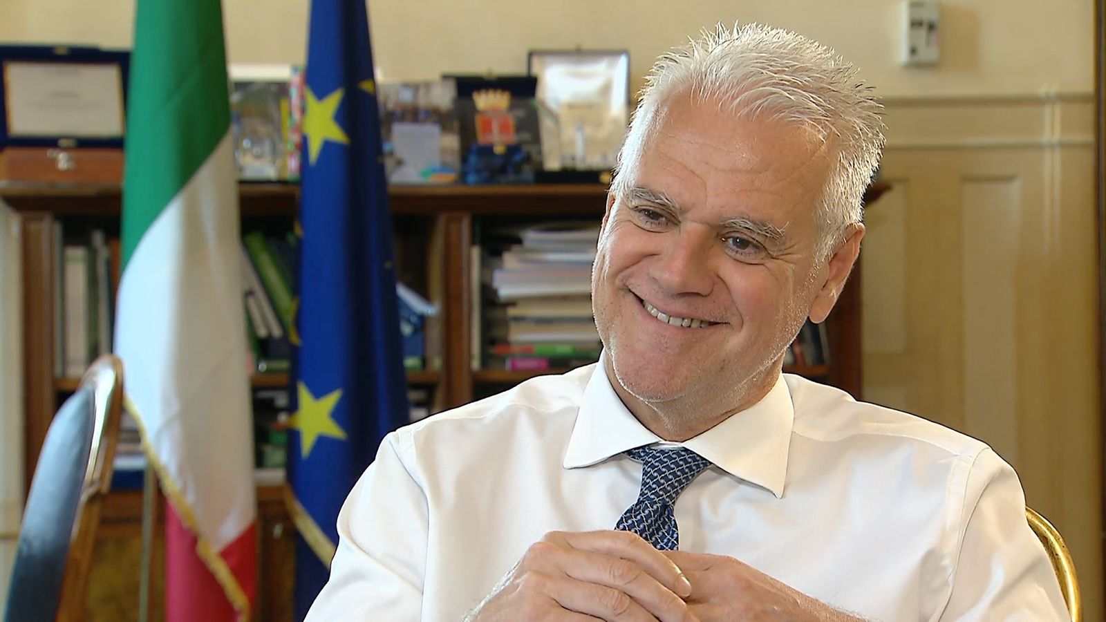 Zangrillo rilancia la Pa “Più merito, innovazione e una nuova comunicazione”