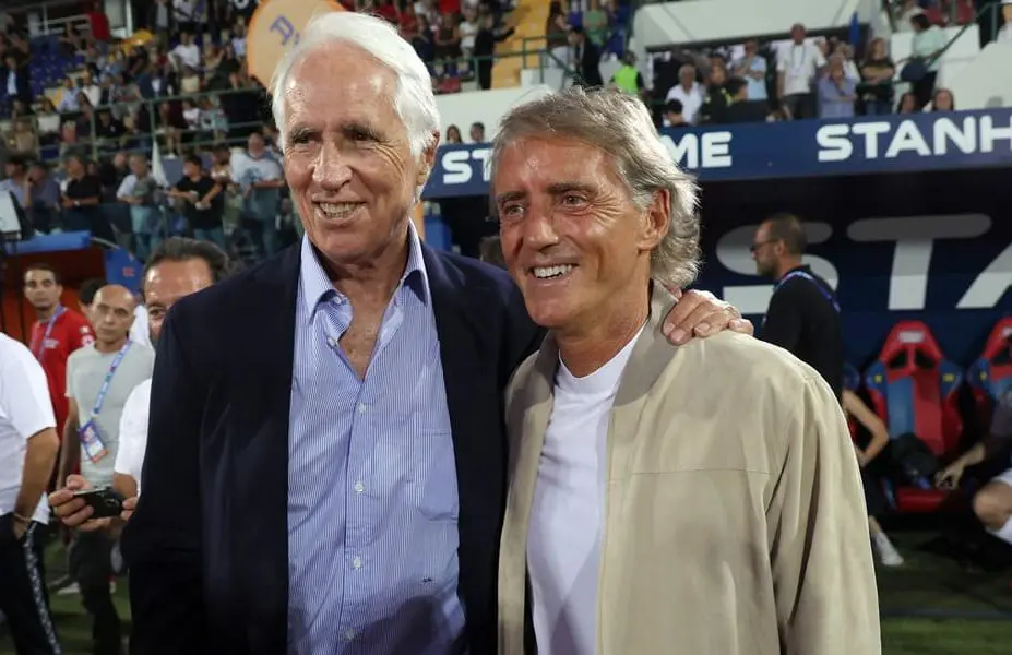 Malagò al consiglio Figc “Contatti con Mancini per il ruolo di ct”