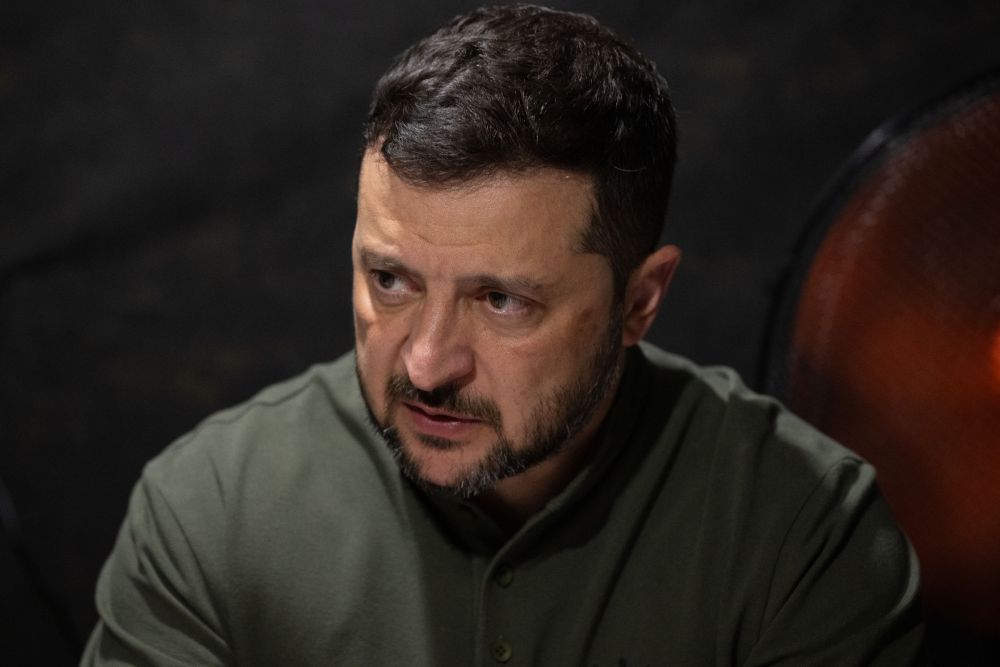 Zelensky dopo incontro con Trump “discussa la produzione di patriot”