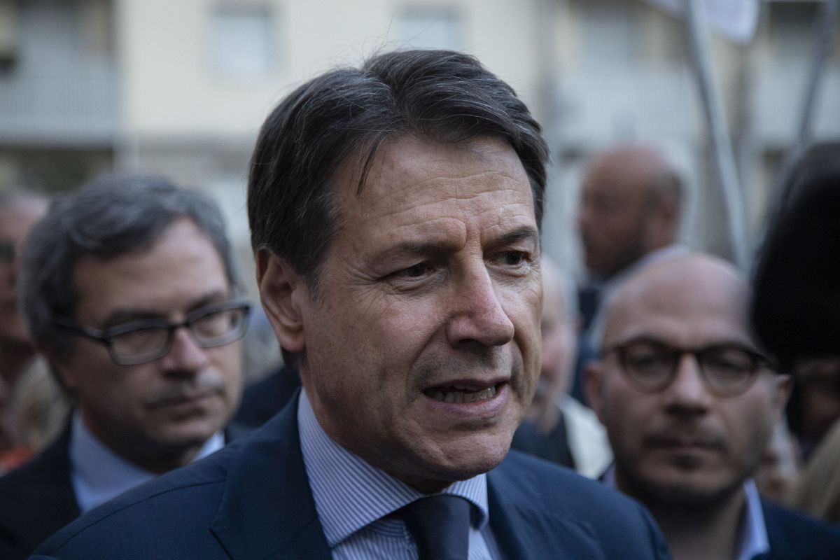 Conte “Da M5S battaglie contro tutti, per Grillo Draghi era grillino…”
