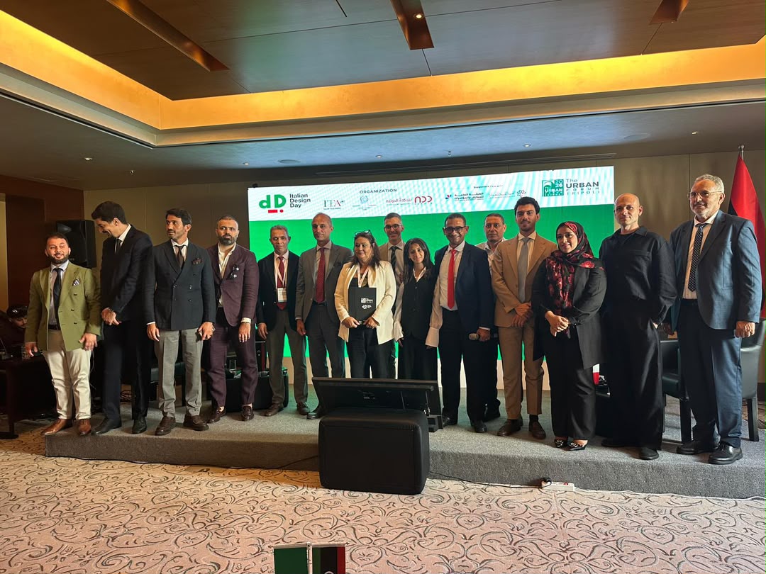 Libia, a Tripoli l’Italian Design Day. Ambasciatore Alberini “Ponte tra culture”