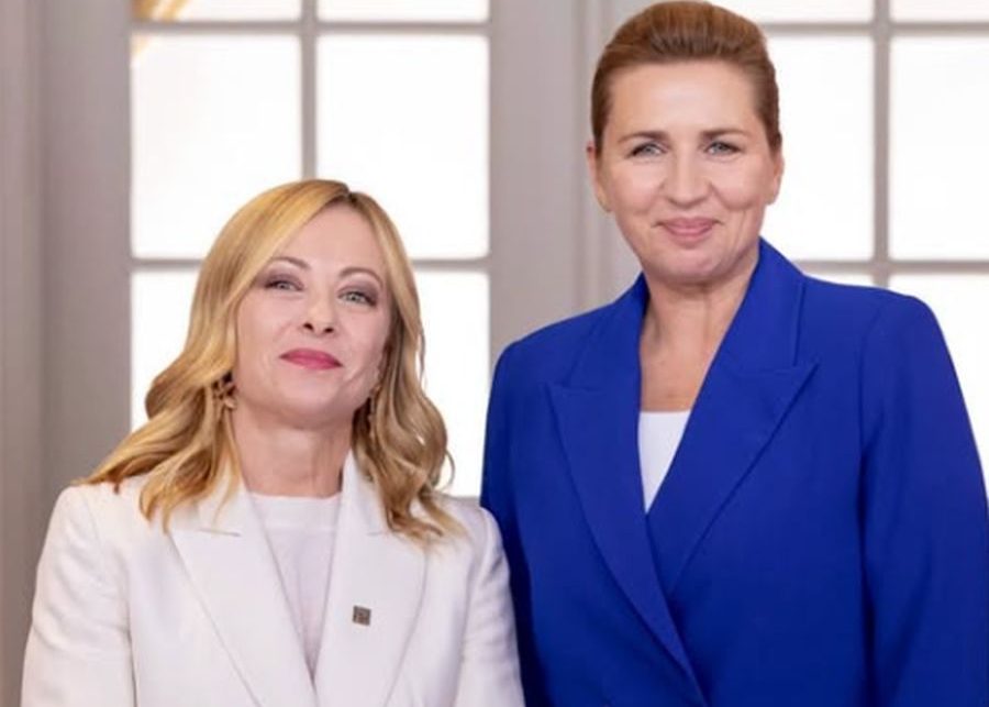 Meloni-Frederiksen “No a immigrazione illegale, hub rimpatrio in Paesi terzi”