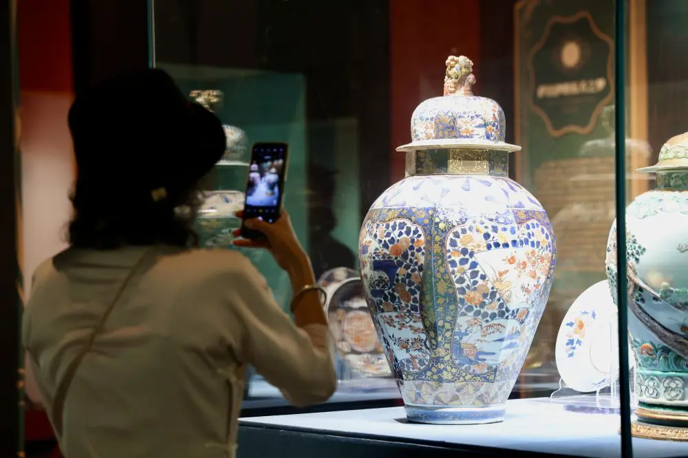 Cina, tesori della corte italiana raccontano gli scambi tra Oriente e Occidente