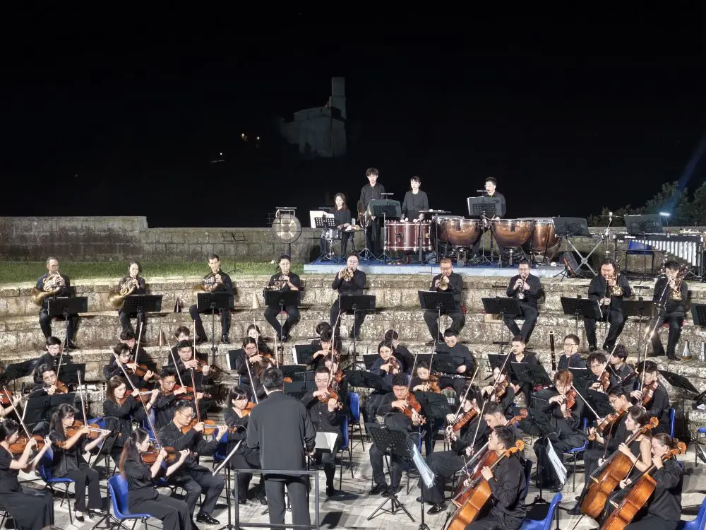 L’Orchestra sinfonica di Wuxi porta in Italia il fascino della cultura cinese