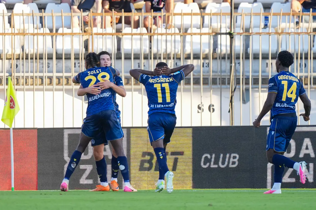 L’Udinese espugna il Brianteo, Monza battuto 3-2