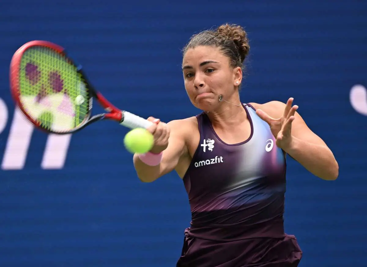 Paolini batte Stefanini nel derby azzurro di secondo turno agli Us Open