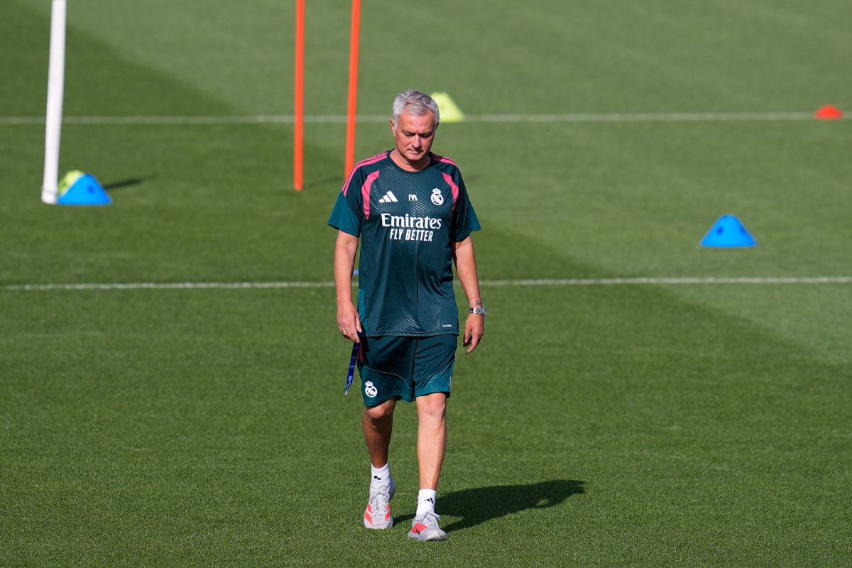 Mourinho “Inter grandissima squadra, spero di ritrovarla più avanti”