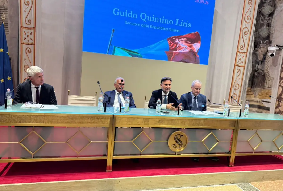 Sportcity Day 2026 presentato al Senato, il 20 settembre sport in 200 città