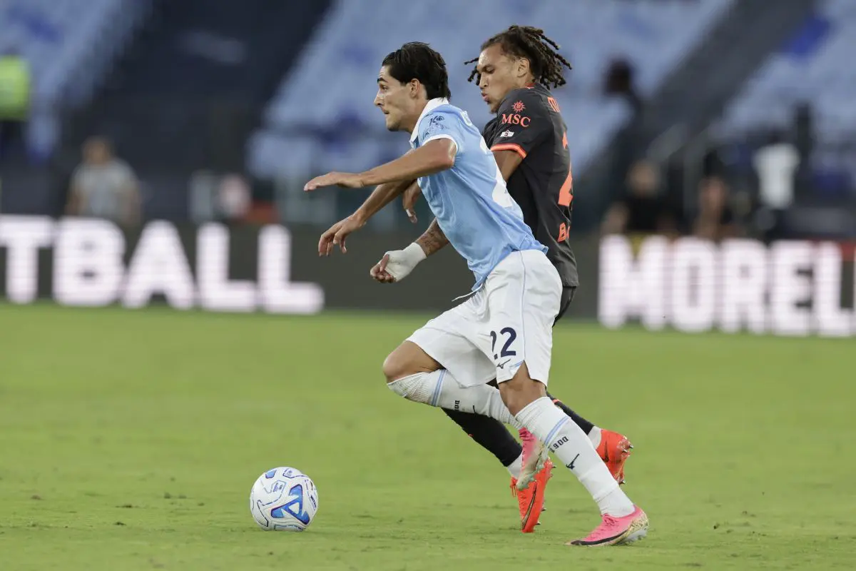 Moreira guida la rimonta del Milan, pari show contro la Lazio all’Olimpico