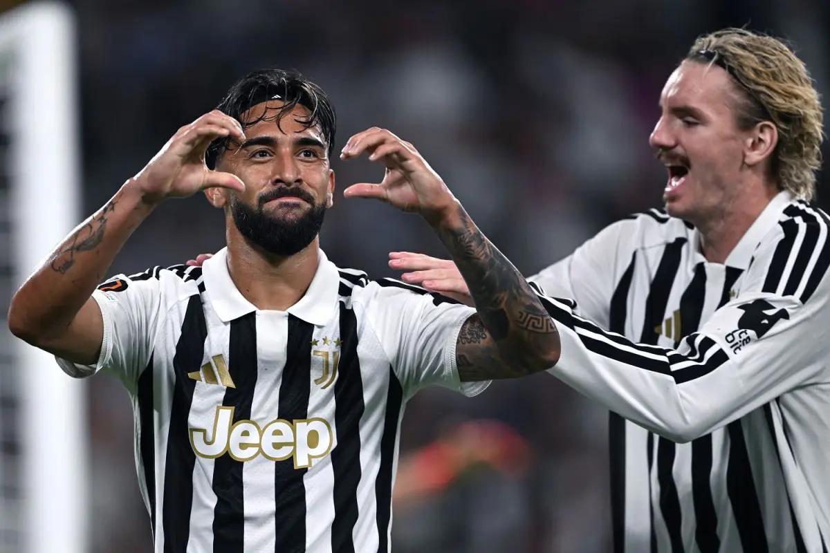 Pokerissimo della Juventus alla prima in Europa League