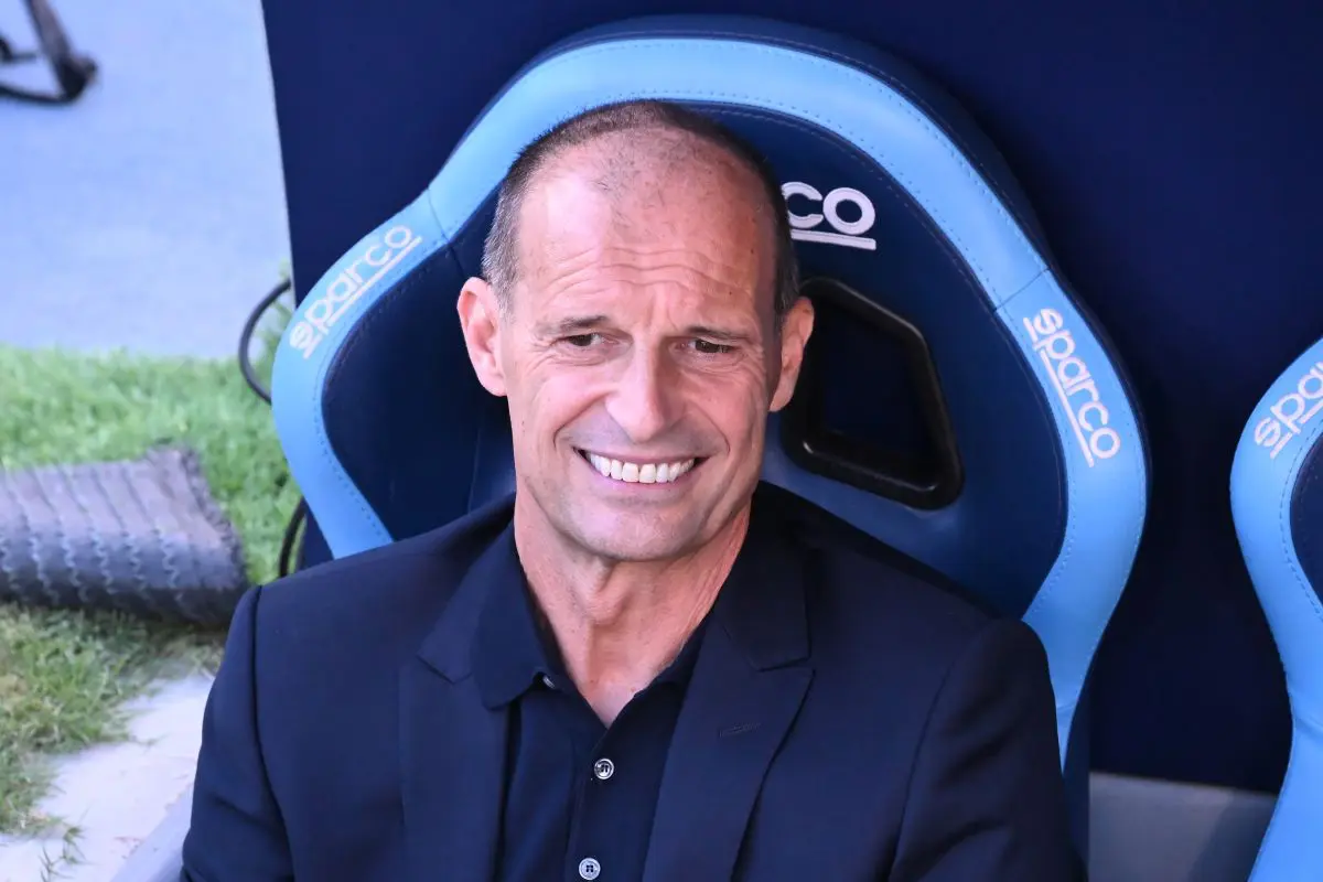 Allegri “Napoli in crescita, a Firenze una delle gare più importanti”