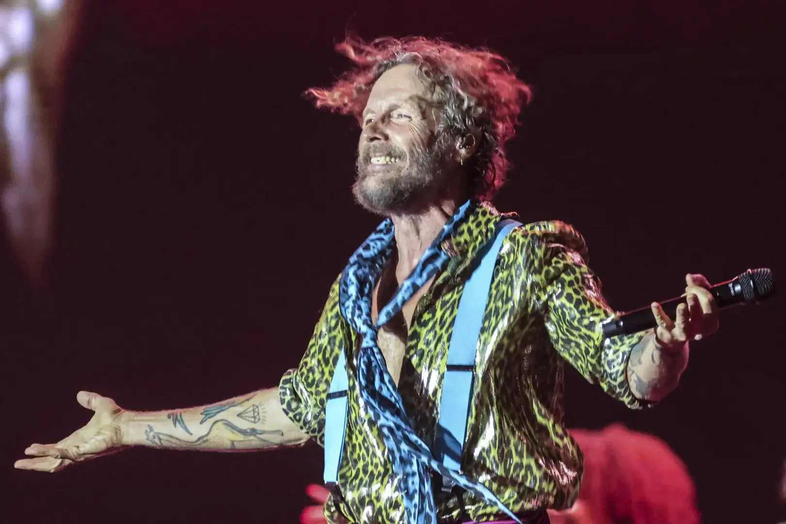 Jovanotti compie 60 anni, per il “ragazzo fortunato” l’età è solo un numero