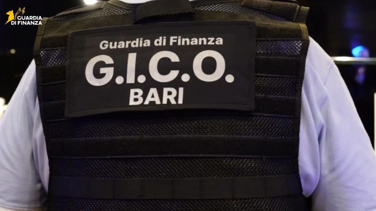 Usura ed estorsione, 4 misure cautelari e sequestri per 700mila euro a Bari