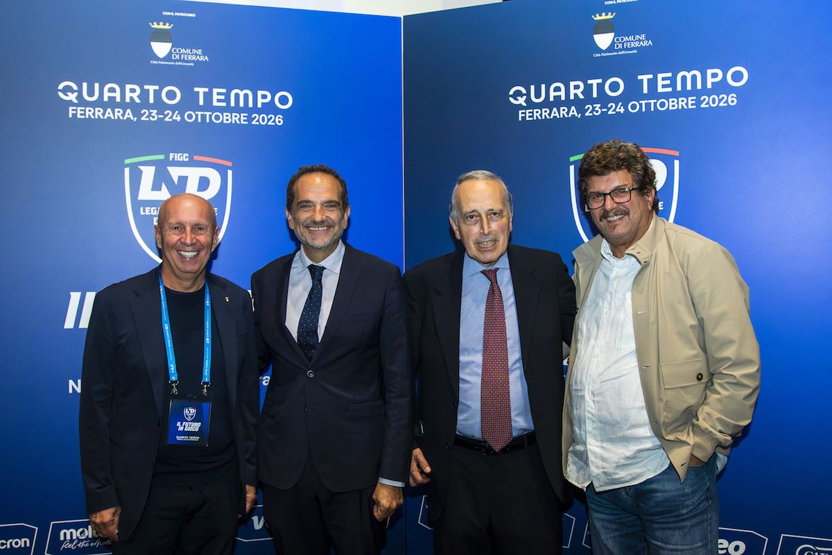 “Il futuro in gioco”, a Ferrara si parla dello sviluppo dei giovani calciatori