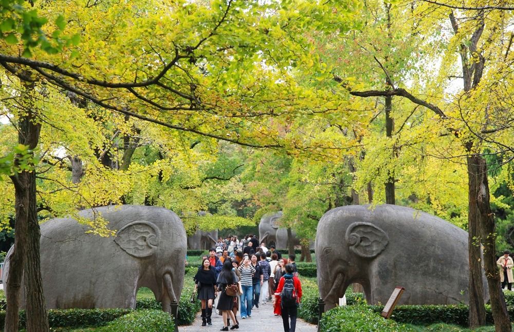 Cina, cresce il mercato interno del turismo